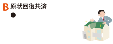 現状回復共済